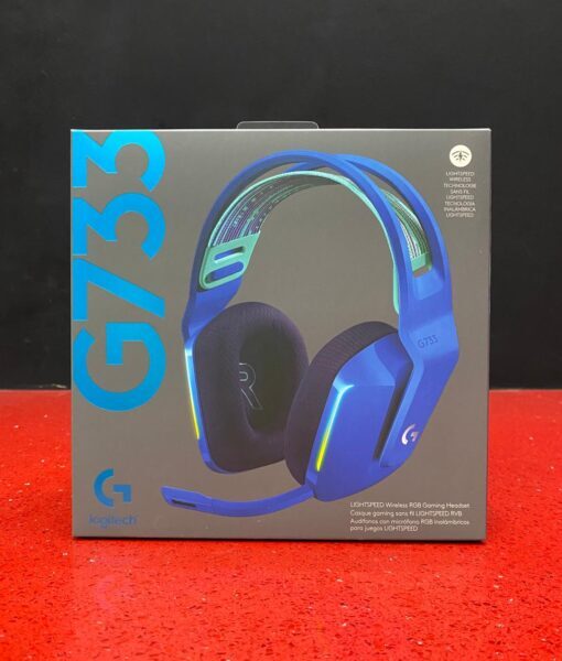 PS5 item Headset Wireless G733 Azul Logitech