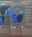 PS5 item Headset Wireless G733 Azul Logitech_