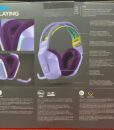 PS5 item Headset Wireless G733 Lila Logitech_