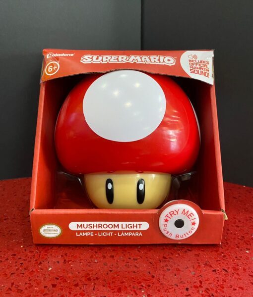 Paladone Mushroom Light