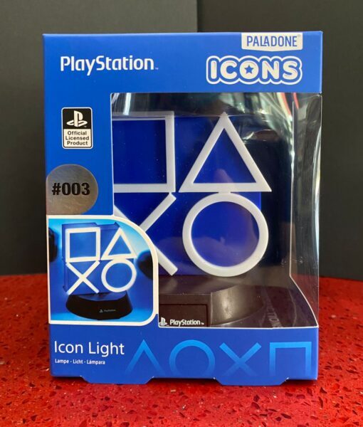 Paladone PlayStation Icons Light Small