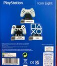 Paladone PlayStation Icons Light Small_