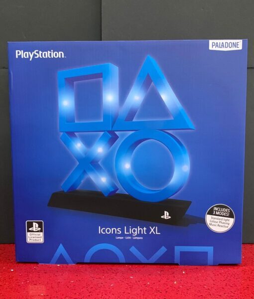Paladone PlayStation Icons Light XL
