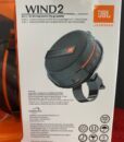 Parlante Bluetooth Radio FM Wind2 Negro JBL_