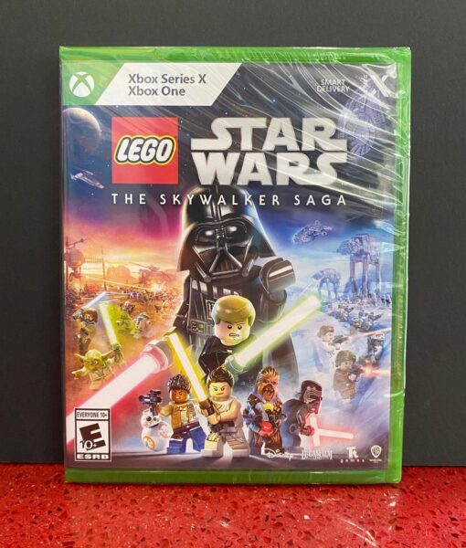Xone LEGO Star Wars Skywalker Saga game