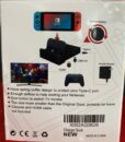 NSW item Adaptador Docking Station generico AMZ_