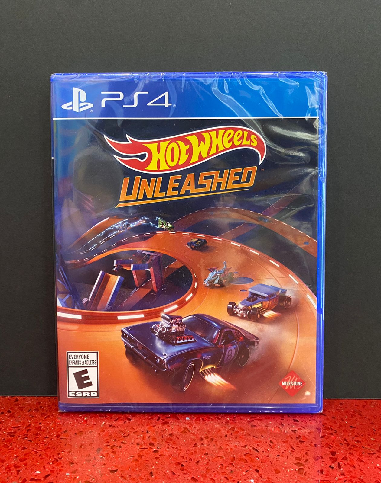 PS4 Hot Wheels Unleashed – GameStation