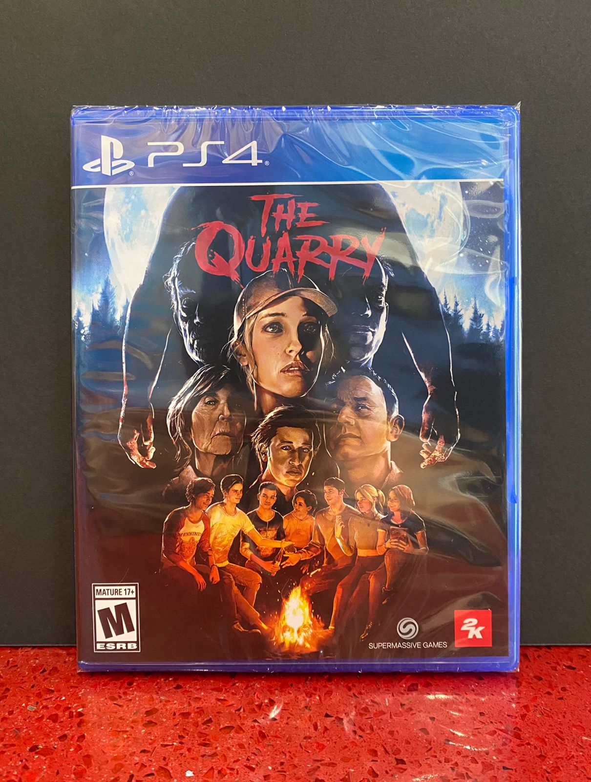 PS4 The Quarry – GameStation