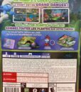 PS4 The Smurfs Mission Vileaf game_
