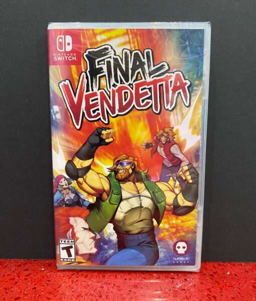 NSW Final Vendetta game