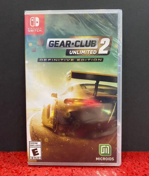 NSW Gear Club 2 Ultimate game