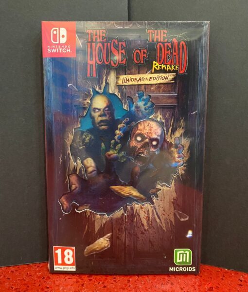 NSW The House of the Dead Remake game
