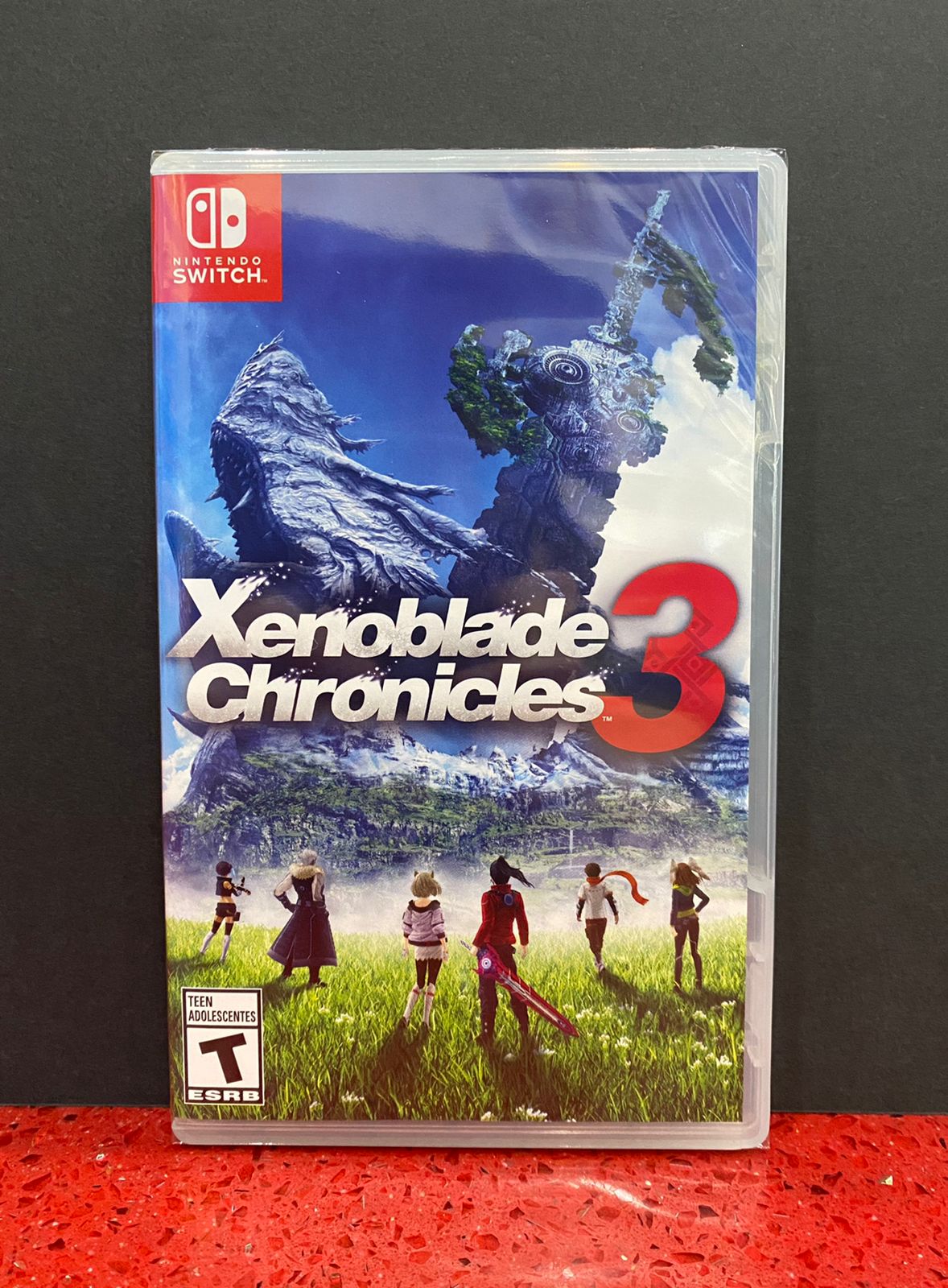 descargar xenoblade chronicles 3ds cia