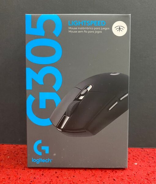 PC item Gaming Mouse Wireless G305 Negro Logitech
