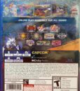 PS4 Capcom Fighting Collection game_