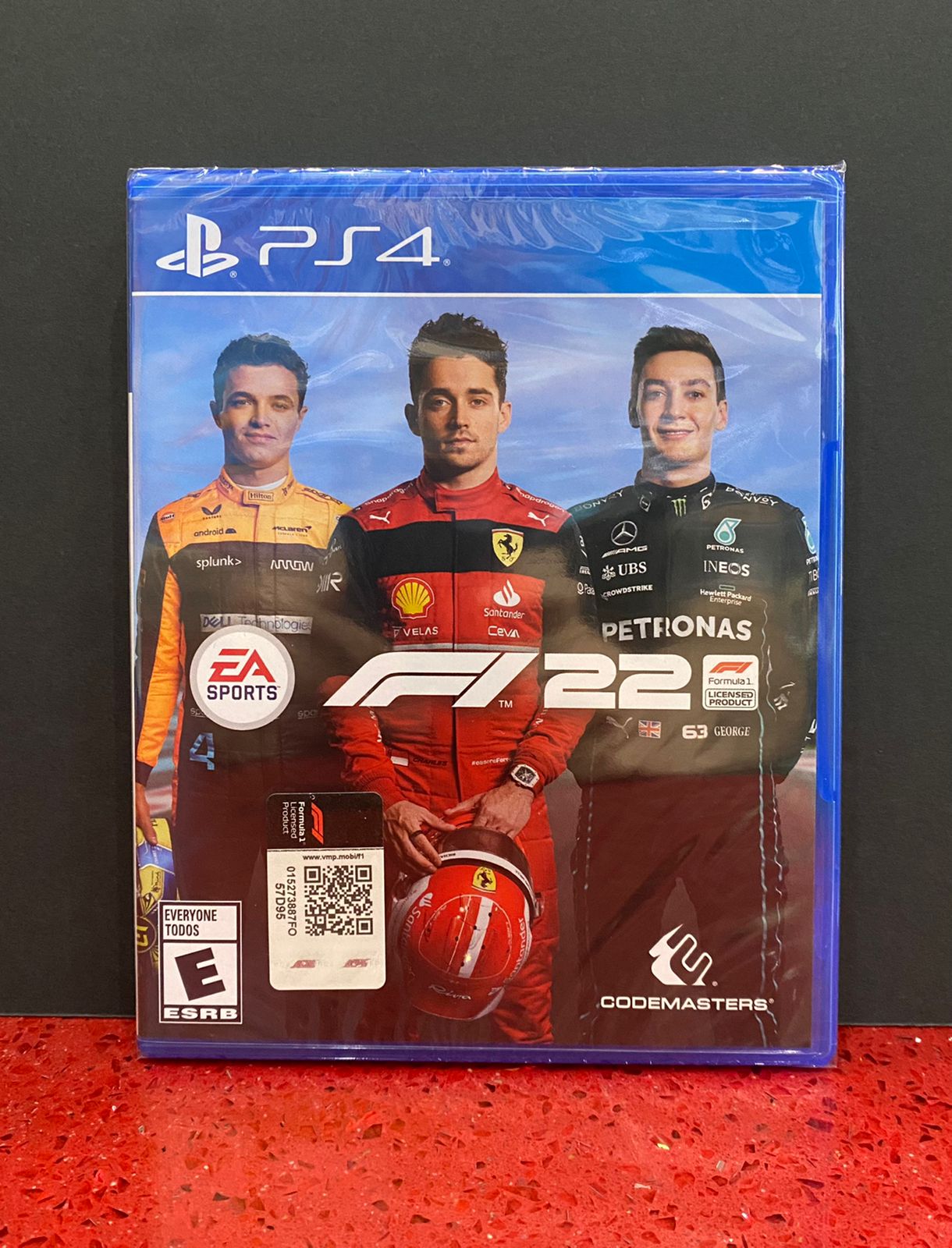 PS4 Formula 1 2022 GameStation