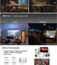 Projector Samsung The Freestyle 1080p_2