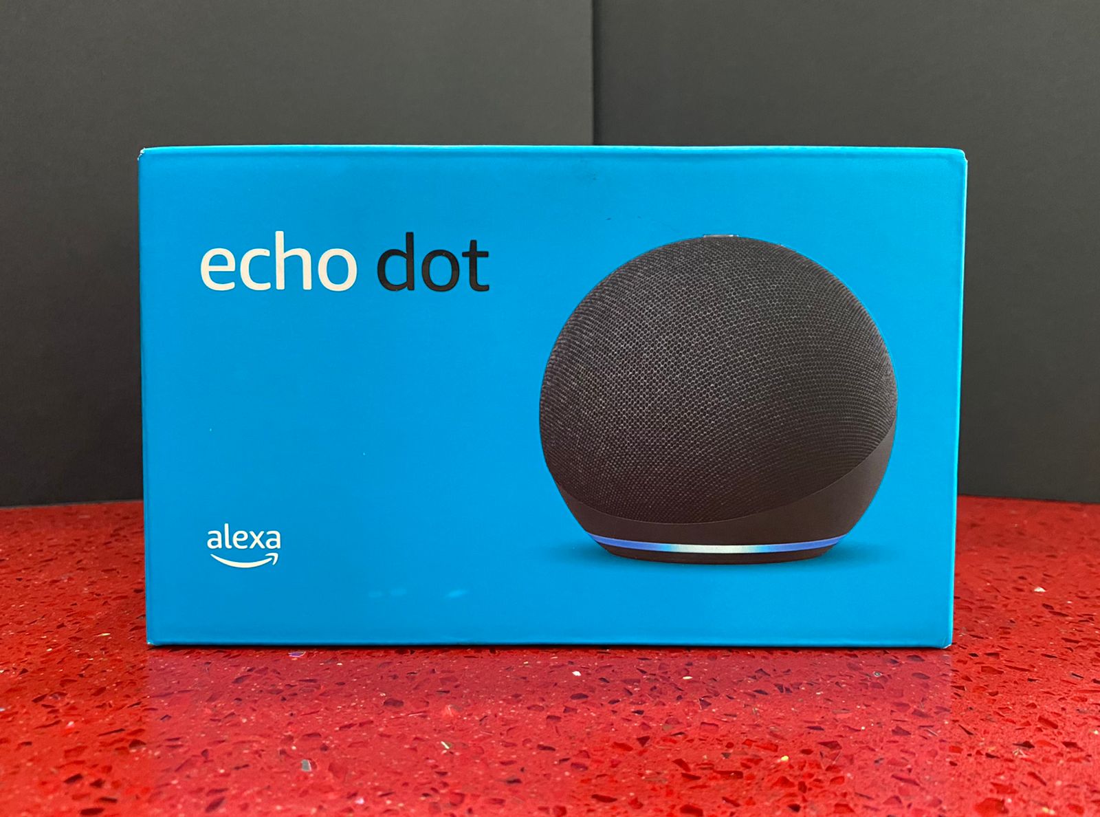 Alexa Echo Dot 4 Generación Negro a $32.990 en Linio