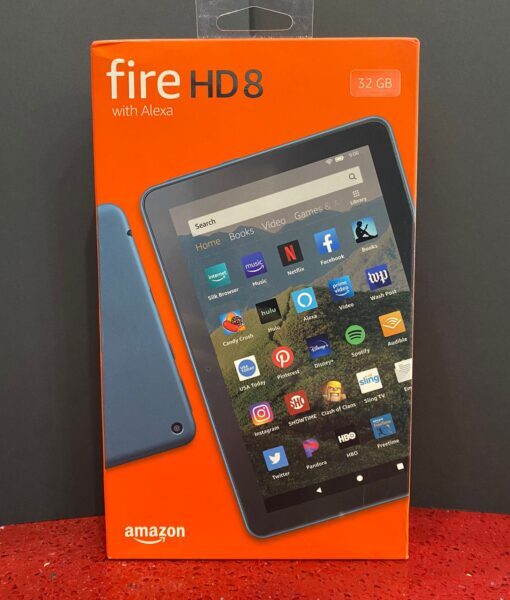 Amazon Fire HD 8 32gb Azul