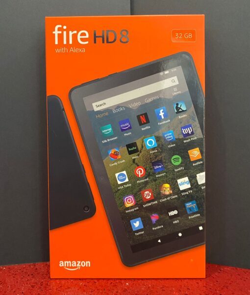 Amazon Fire HD 8 32gb Negro Amazon Fire HD 8 32gb Negro