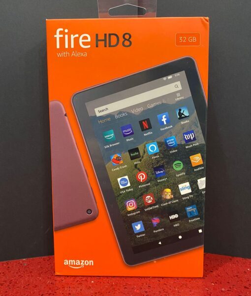 Amazon Fire HD 8 32gb Ocre