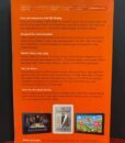 Amazon Fire HD 8 32gb Ocre_