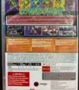 NSW TMNT Turtles Shredders Revenge game_
