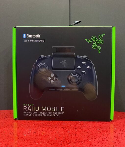 PC item Control Bluetooth Android Raiju Razer