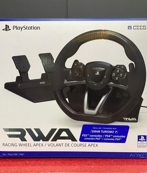 Volante Hori RWA PS4 PS5