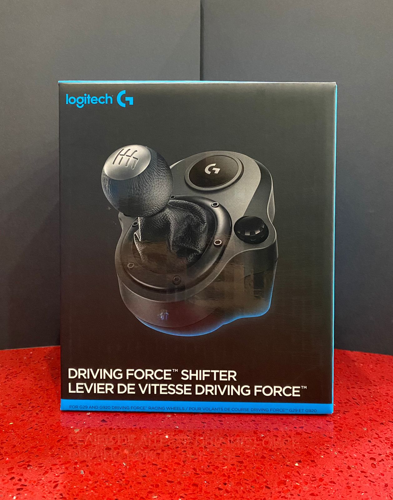 Levier De Vitesse Logitech Driving Force pour G29 et G920