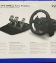 PS5 item WheelTimon TrueForce G923 Logitech_