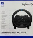 PS5 item WheelTimon TrueForce G923 Logitech_1