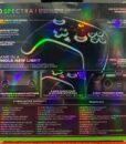 XBX item Control Alambrico Spectra NegroRGB PowerA_