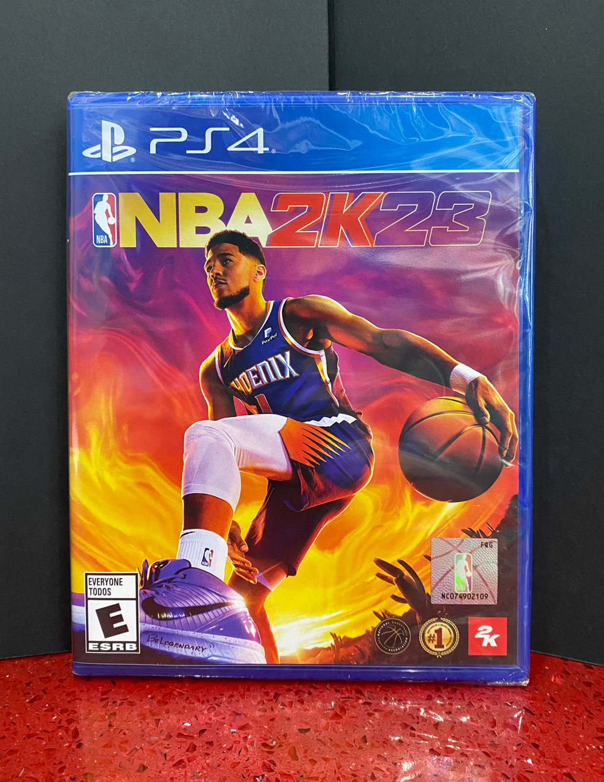 Jogos e Consolas - Jogo Ps4 : NBA 2023 selado