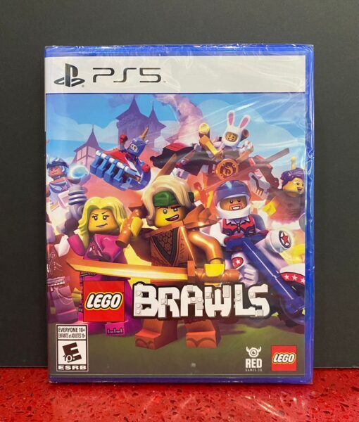 PS5 LEGO Brawls game PS5 LEGO Brawls game