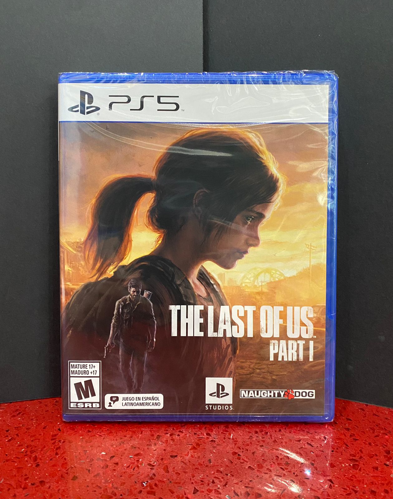 PS5 The Last of Us Part 1 – GameStation