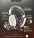 PS5 item Headset 3.5mm BlackShark V2X Blanco Razer_