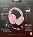 PS5 item Headset Wireless Barracuda X Rosado Razer_
