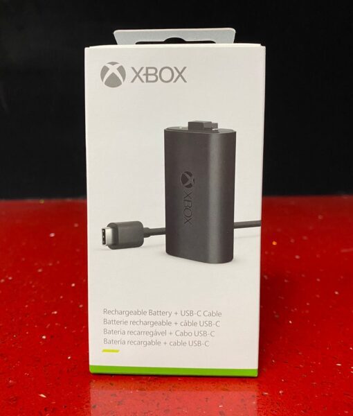 XBX item Cargador Bateria + Cable USB C Microsoft 2