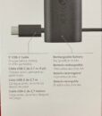 XBX item Cargador Bateria + Cable USB C Microsoft 2_