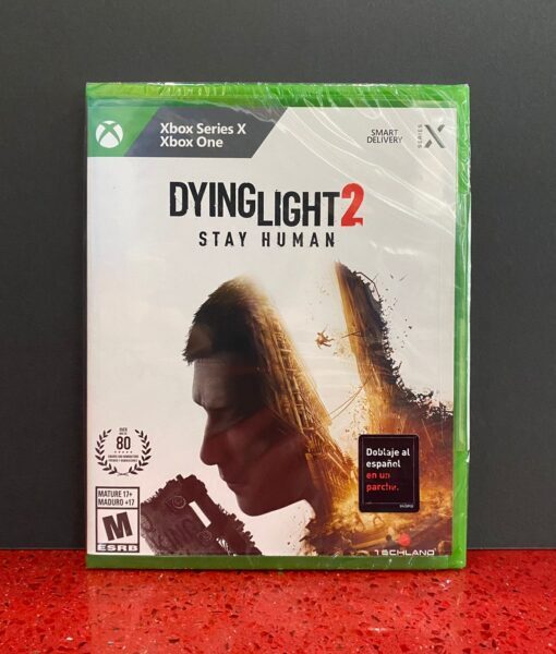 Xone Dying Light 2 game