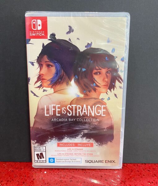 NSW Life is Strange Arcadia Collection game