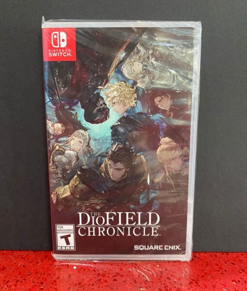 NSW The DioField Chronicle game NSW The DioField Chronicle game
