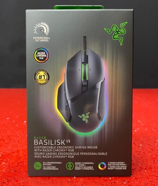 PC item Gaming Mouse Basilisk V3 Razer