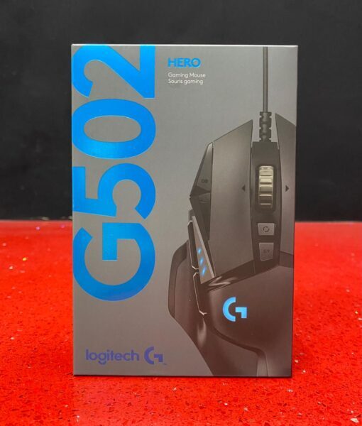 PC item Gaming Mouse G502 Hero Logitech PC item Gaming Mouse G502 Hero Logitech