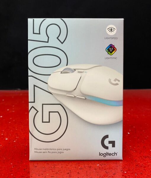 PC item Gaming Mouse G705 Blanco Logitech
