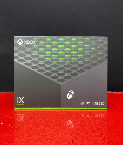 XBX Consola Series X 1 TB SSD Microsoft_B
