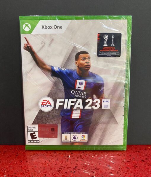 XBOX FIFA 23 GameStation