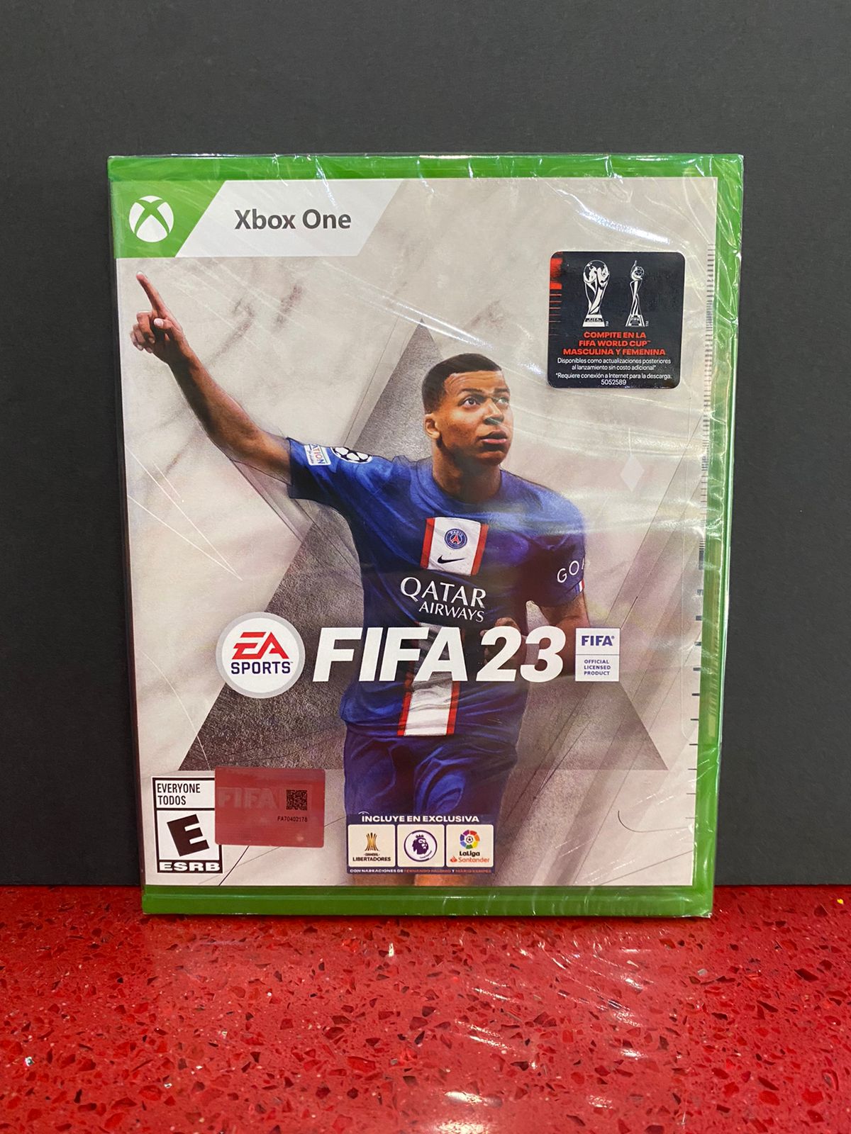 Videojuego Xbox One FIFA 23