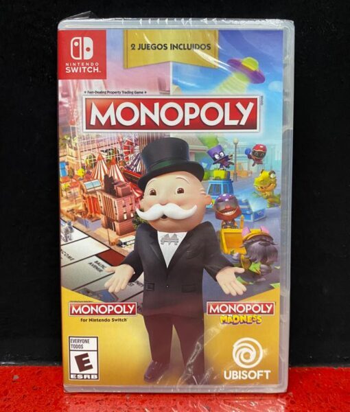 NSW Monopoly game